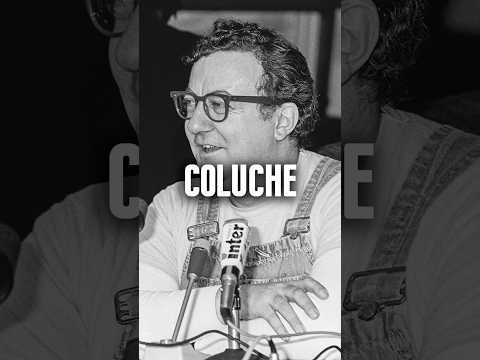 Coluche en ASMR