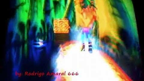 Dino Might! 0:38:92 - PAL - Crash Bandicoot 3: Warped