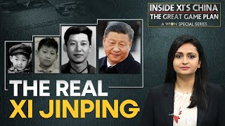 Episode 4 | Inside Xi's China The Great Game plan |  The real Xi Jinping | WION special series