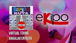 Virtual Tekno - Bakalao en Ruta by eKipo 406 views 1 year ago 59 minutes