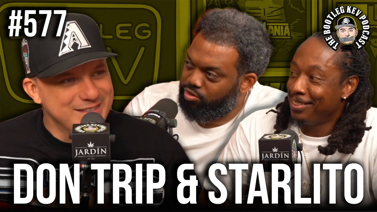 Don Trip & Starlito Talk Step Brothers 4, “Letter To My Son”, Representing Memphis/Nashville & More