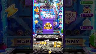 Play the Online Coin Pusher Game to Win the JP2 Jackpot screenshot 3