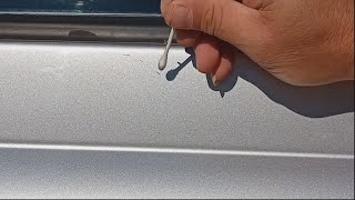 How to Remove Scratches from Car PERMANENTLY (EASY)