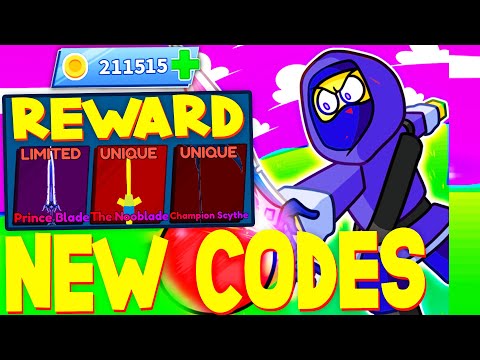 NEW* ALL WORKING CODES FOR BLADE BALL! ROBLOX BLADE BALL CODES! 