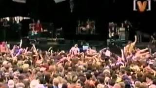 Blink 182 - Pathetic - LIVE BIG DAY OUT