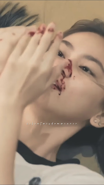 Jay-jay was traumatized when she saw the blood😭#angmutyangsectione #yuri