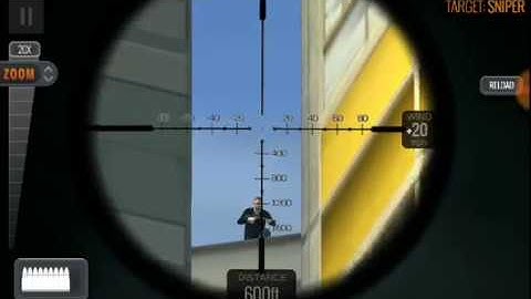 Sniper 3D assassin: shoot to kill part 45 gameplay: