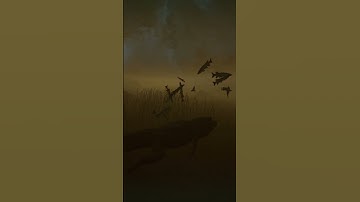 Little Deino Trying to Catch Fish in the Lake | The Isle Evrima  Update 7 Stress Test #shorts