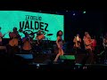 La Delio Valdez • Fiesta Clandestina • 21.12.2018 • Groove, Palermo • Buenos Aires