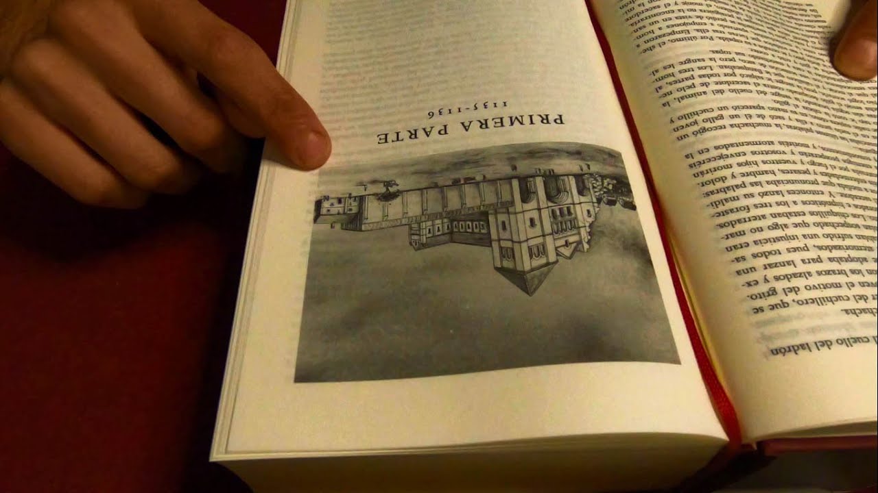 ASMR Lectura Semi Inaudible #4