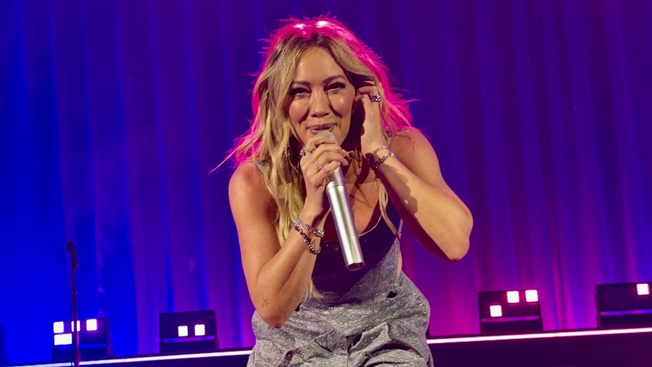 Hilary Duff: Metamorphosis [Live 4K] (London, United Kingdom - January 19, 2026)