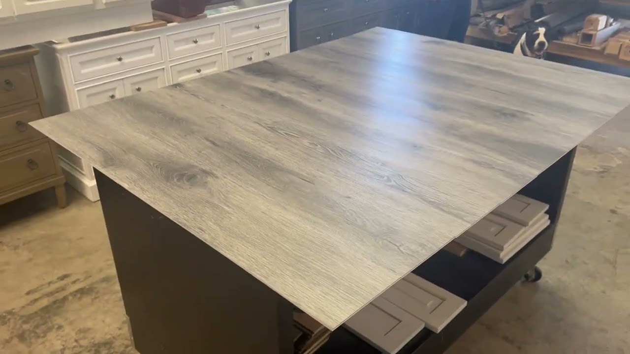 Resolve Escape 2 Flooring Luxury Vinyl 100% Waterproof 5.0mm 12mil Textured Hand Scraped $2.69