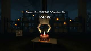 Portal 2 as a TV Series [Intro Concept]