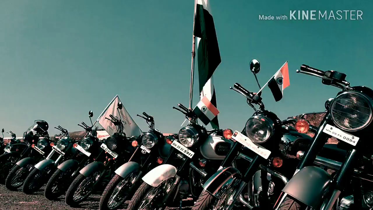 Republic Day Ride Yashashri Motors