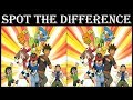 SPOT THE DIFFERENCE FOR KIDS | POKEMON | PHOTO PUZZLE #14