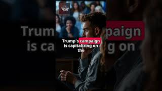 Biden's 'Garbage' Remark Gives Trump a New Campaign Rallying Cry