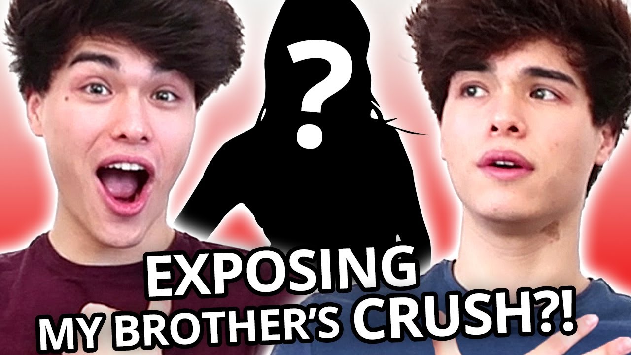 Finding out who my brother LOVES?! | VS w/ The Stokes Twins