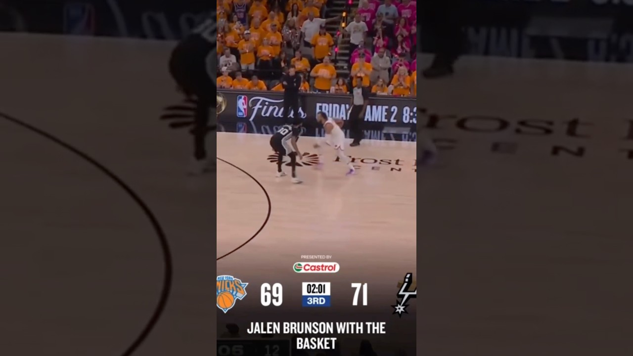 Knicks Take Game 1 Highlights Knicks Take Game 1 Highlights