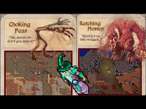 Reliving the fever for Tibia  Best Role-Playing Game Ever [ENG/ESP] — Hive