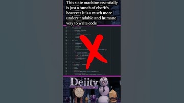 coding this destroyed my brain #gaming #blender #godot #devlog