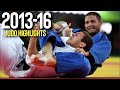 Travis Stevens Judo Highlights