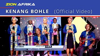 ZION AFRIKA - Kenang Bohle