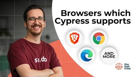 Can We Do Cross Browser Testing With Cypress - Filip Hric Answers | Browser Automation | Worqference