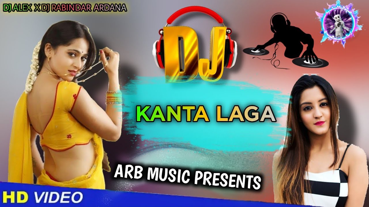 Kanta Laga New Nagpuri Dj Song | Anjali Tigga Nagpuri Dj Remix 2022 | Dj Alex X Dj Rabindar Ardana