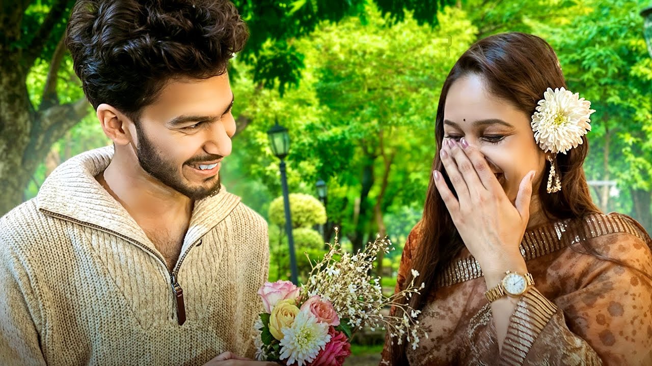 অচেনা মেয়েকে ইম্প্রেস করে ডেটে নিয়ে গেলাম! 😍 