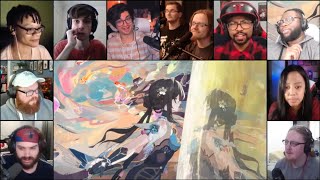 Ruan Mei Myriad Celestia Trailer | Honkai Star Rail Reaction Mashup