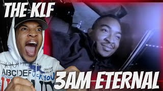 FIRST TIME HEARING | THE KLF - 3AM ETERNAL (LIVE AT THE S.S.L.) | REACTION