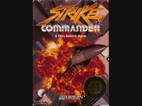 Strike Commander inflight music mix