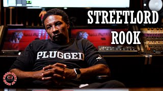 StreetLord Rook on Why Detroit Legend #BladeIcewood was killed and their last conversation [Part 3]