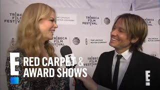 Nicole Kidman & Keith Urban's 10th Wedding Anniversary | E! Red Carpet & Award Shows