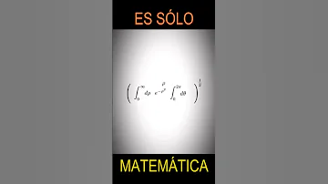 ¿Cuál es la operación matemática más difícil del mundo?