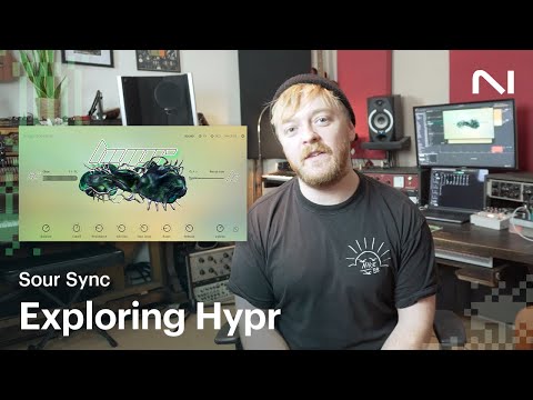 Exploring the sounds