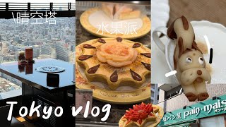 What I eat in Tokyo? enjoy the Cherry blossoms|Shopping in Shibuya|Japan Vlog