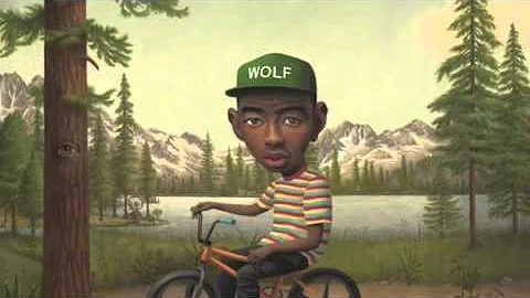 Rusty (Feat. Domo Genesis, Earl Sweatshirt) - Tyle...