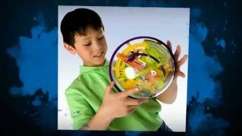 Perplexus Epic - Review for Perplexus Epic ( challenge your brain )