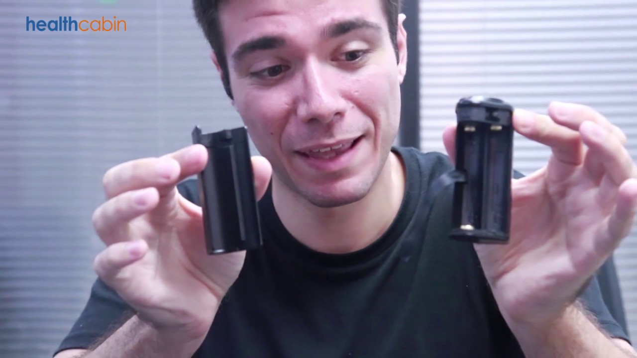 Lost Vape Triade DNA250C Box Mod Review  HealthCabin