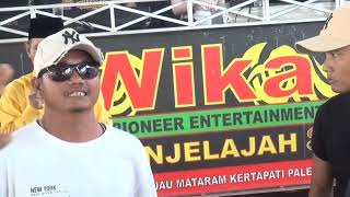 Vol 1 New Live Wika sang PENJELAJAH sumsel DJ Devi Kitty Feat DJ Den Boye