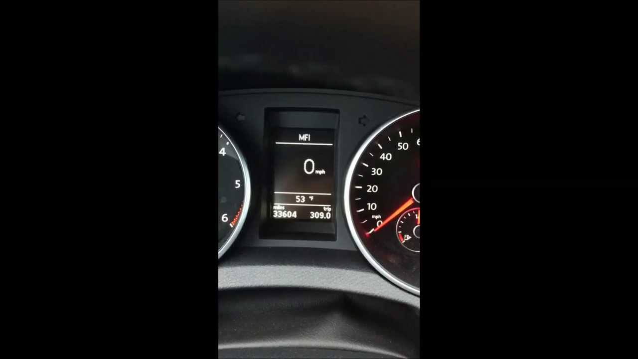 TDI ESP Error YouTube Tdi esp error youtube