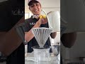V60 Coffee Making Video ✌️😊✨☕️ #goodmorningcoffee  #coffee #filter #coffee #comedy #barista