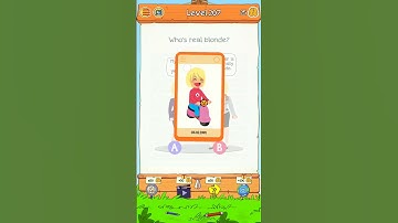 Braindom 2 Level 207 || who