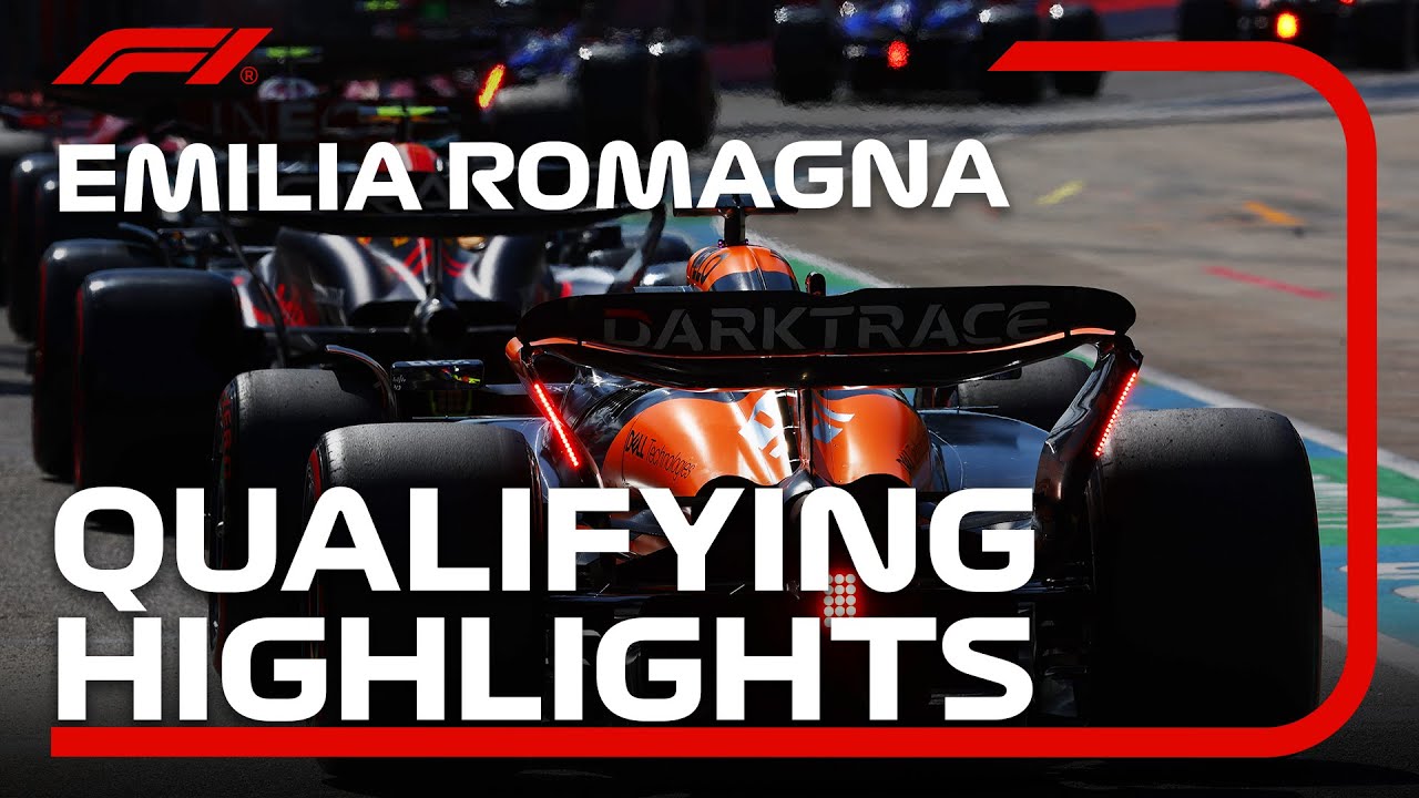 Race Highlights | 2024 Emilia Romagna Grand Prix