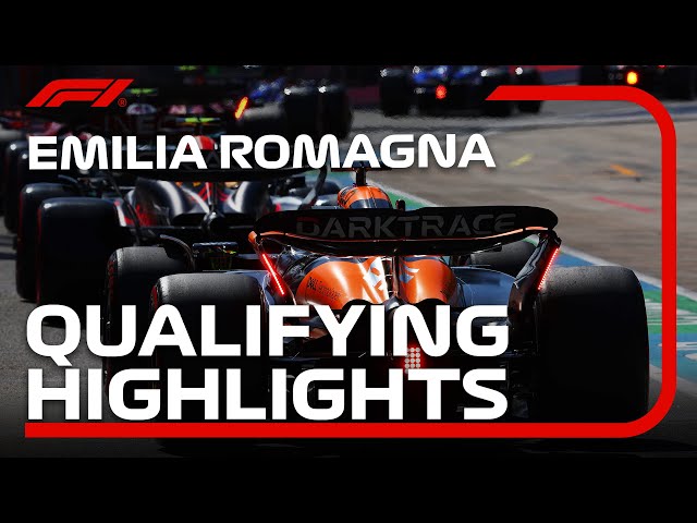 Qualifying Highlights | 2024 Emilia Romagna Grand Prix class=