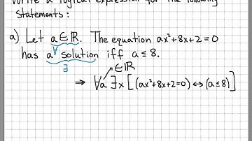 Proof and Problem Solving - Quantifiers Example 02