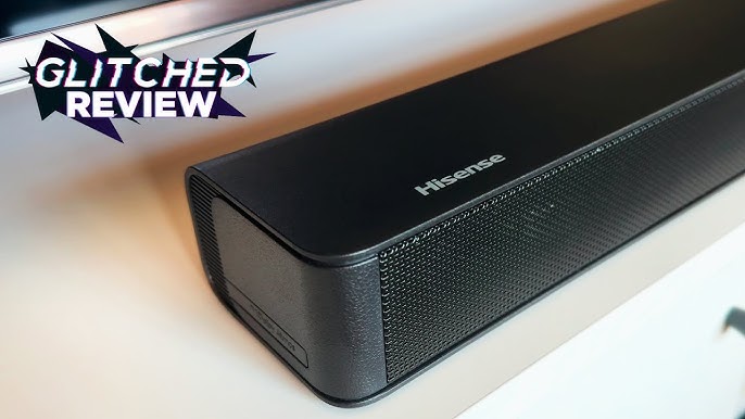 Best Soundbar For Hisense TV In 2024 - Top 10 Soundbar For Hisense TVs  Review 