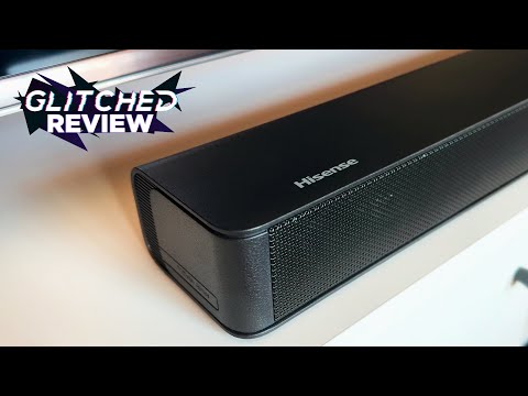 Triumferende ting gardin Hisense AX5100G 5.1ch Soundbar Review - Decent 5.1 on a Budget - YouTube