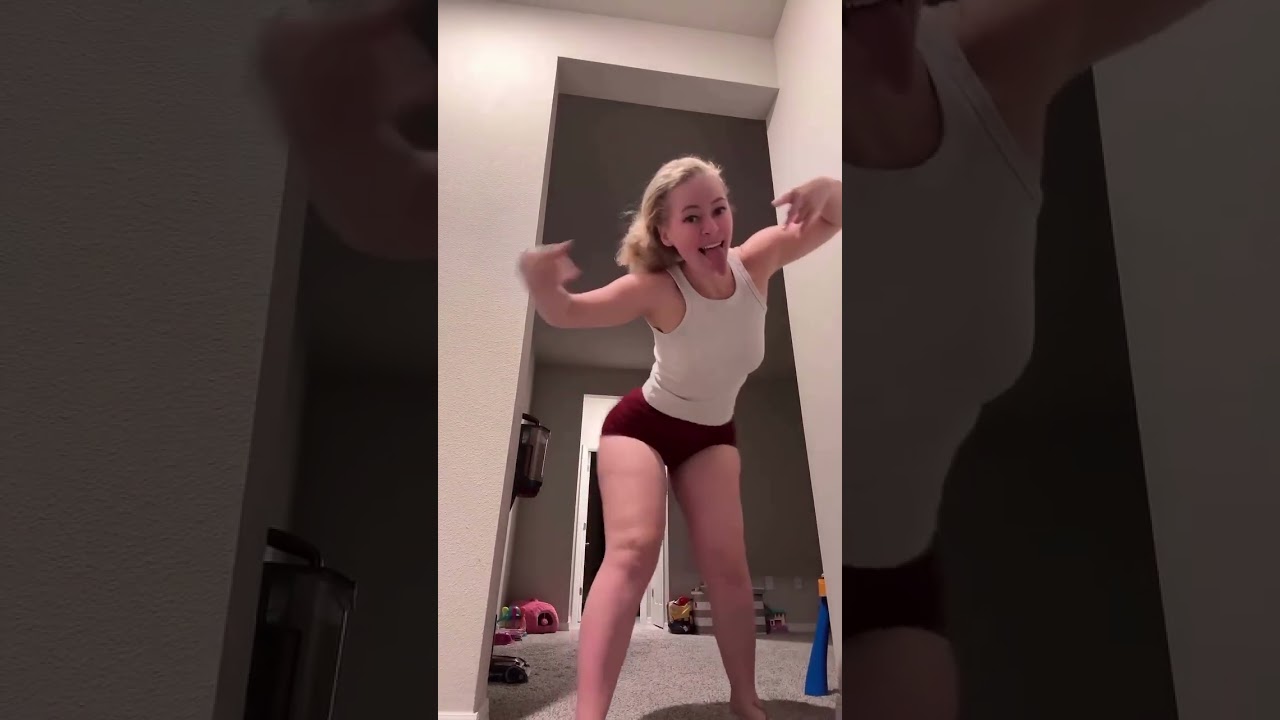 ⁣New big peach challenge 🍑😋 #Big Booty #354